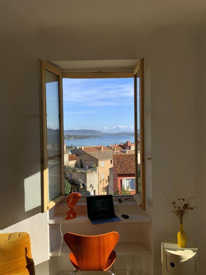 Appartement De Charme Au Coeur De Porto-Vecchio Exterior photo