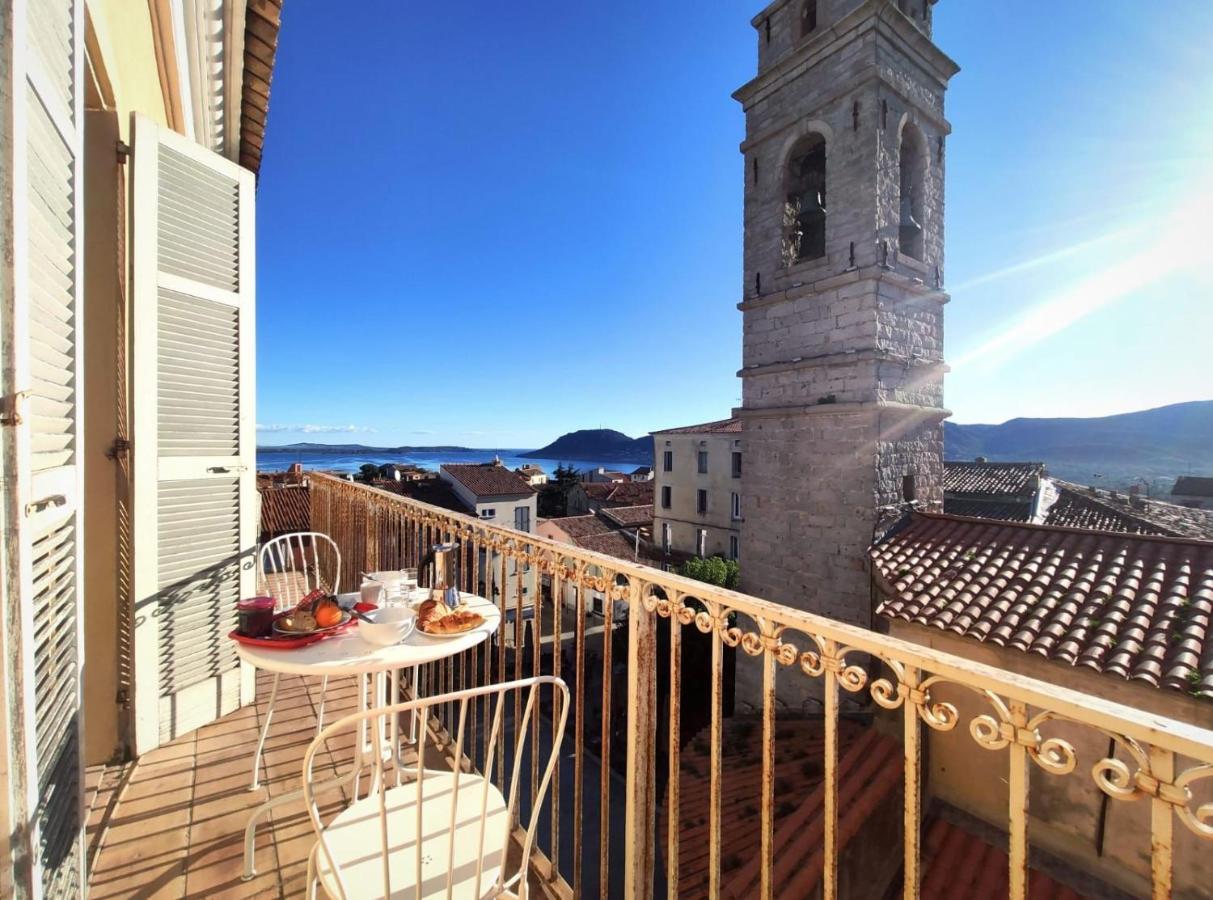 Appartement De Charme Au Coeur De Porto-Vecchio Exterior photo