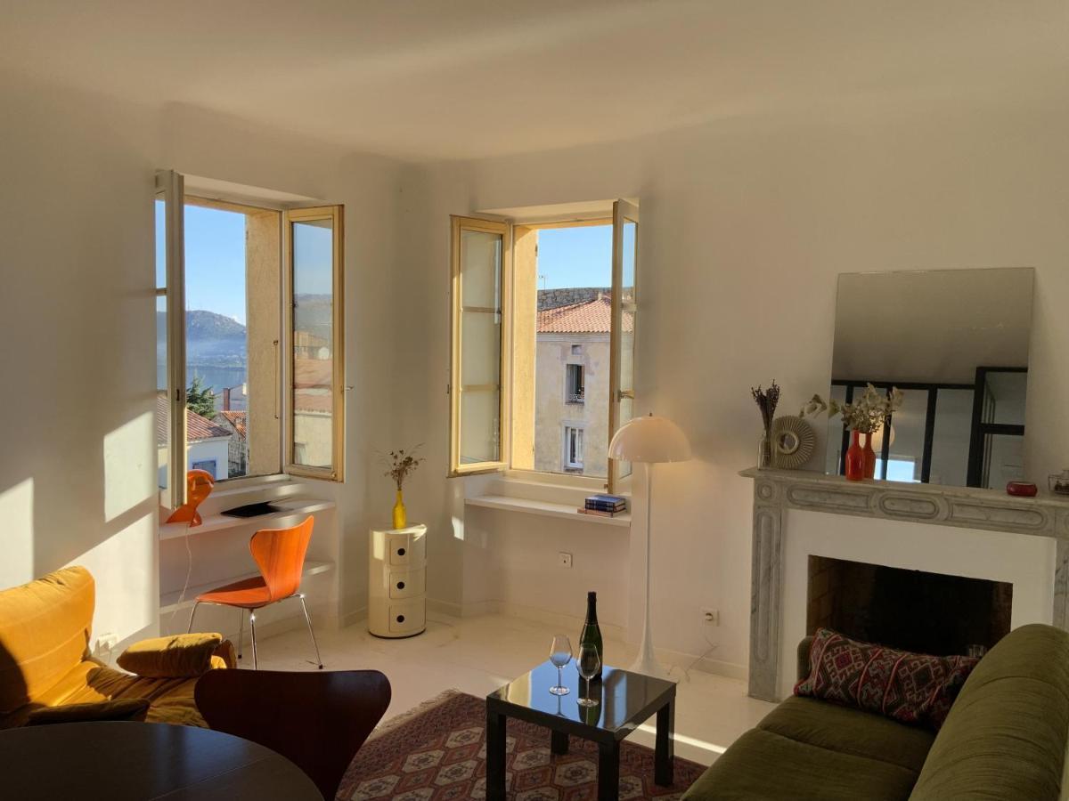 Appartement De Charme Au Coeur De Porto-Vecchio Exterior photo